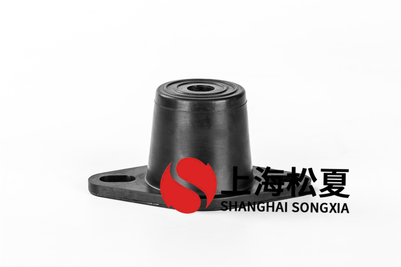 怎么保養(yǎng)離心風(fēng)機葉輪橡膠隔震墊?