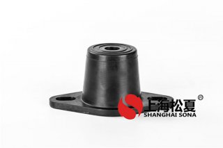 為何現代社會需要橡膠減震器?