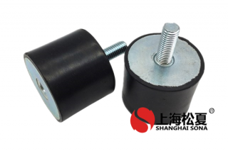 硫化橡膠減震器在訂購時怎樣辨別品質?