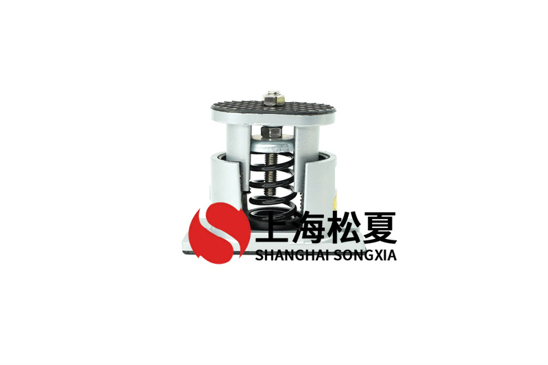 懸壁彈簧減震器的抗震基本原理是什么？